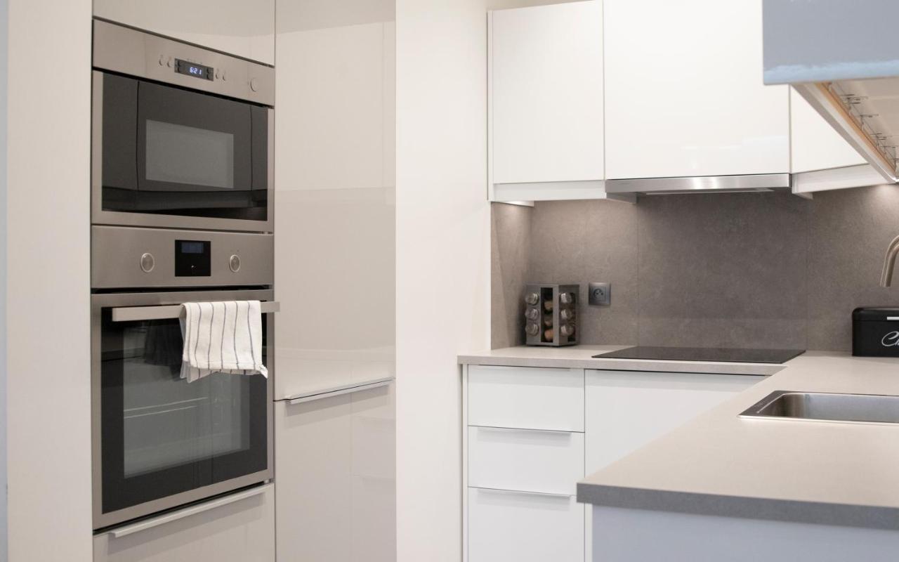 Cztery Oceany, Apartament Blisko Plazy, Grey Apartment Гданск Екстериор снимка