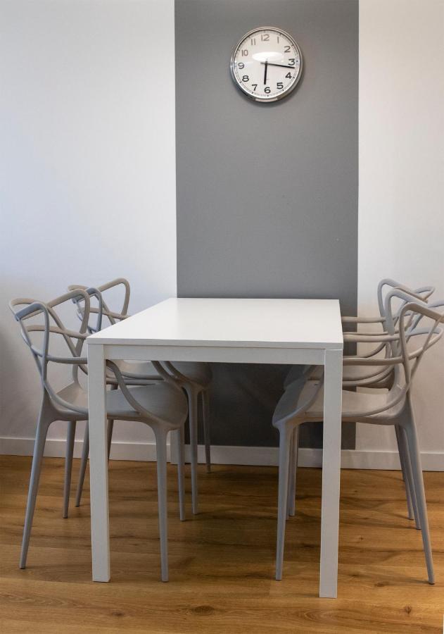 Cztery Oceany, Apartament Blisko Plazy, Grey Apartment Гданск Екстериор снимка